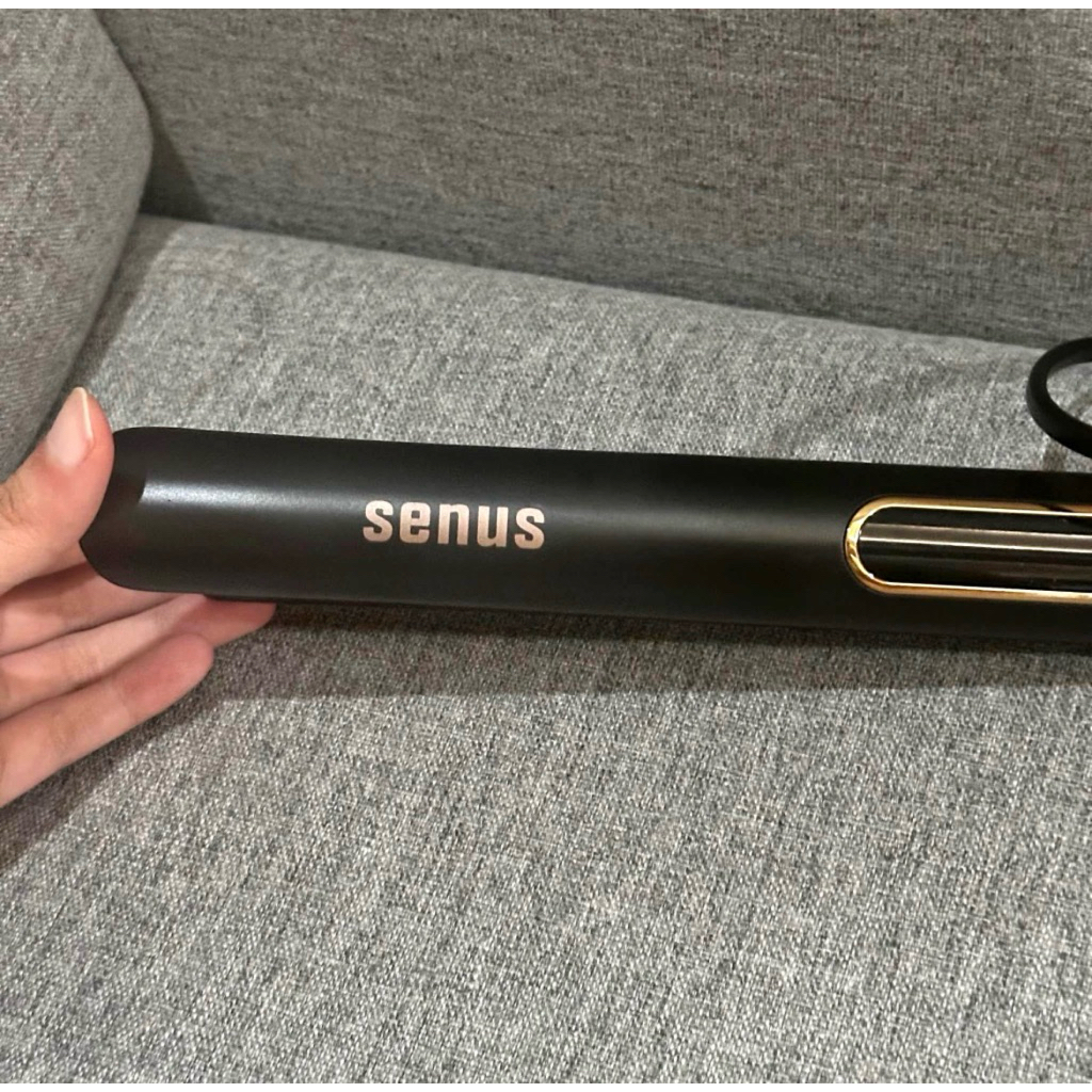 Preloved Senus Catok Argan oil