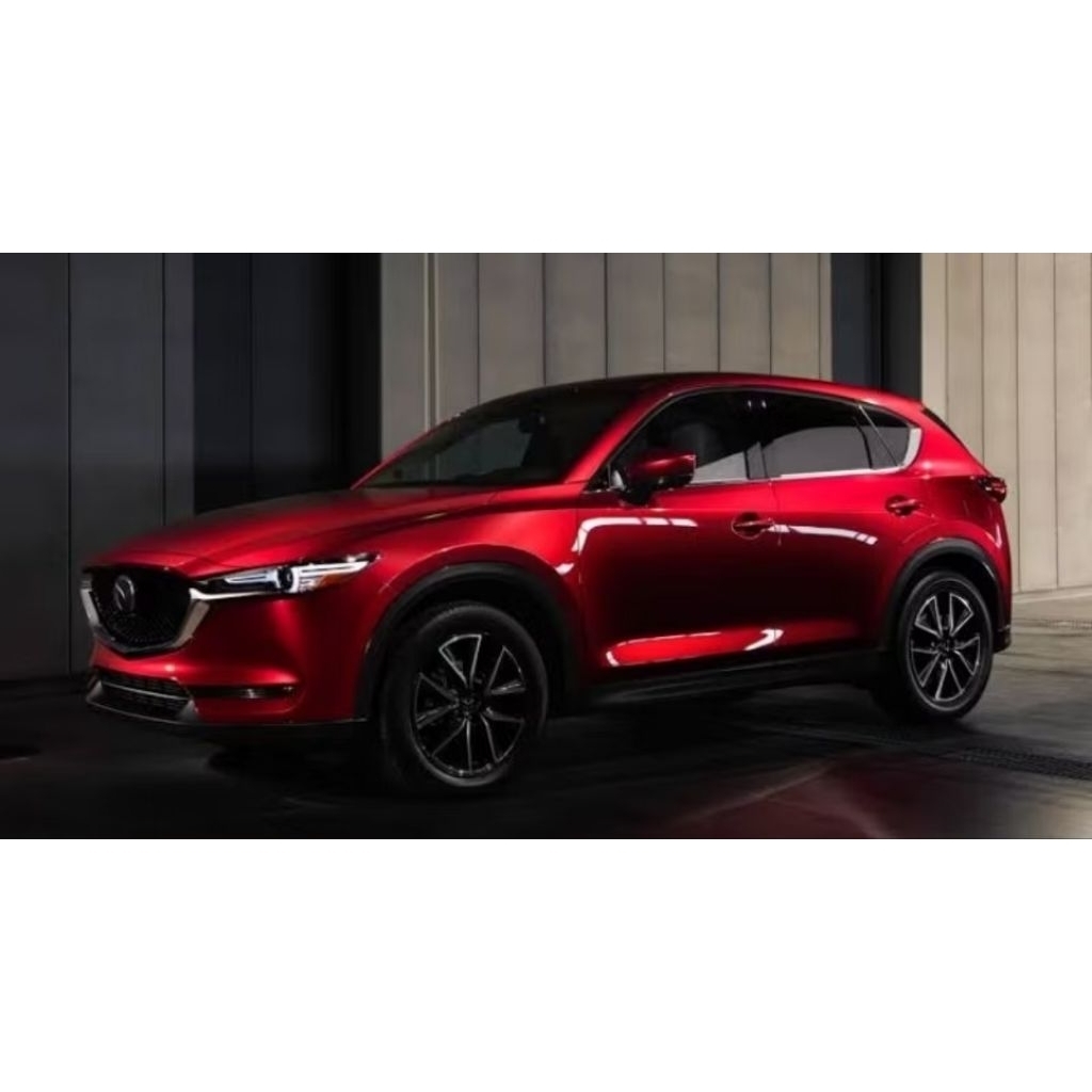 CAT MAZDA RED CX5 100%PU
