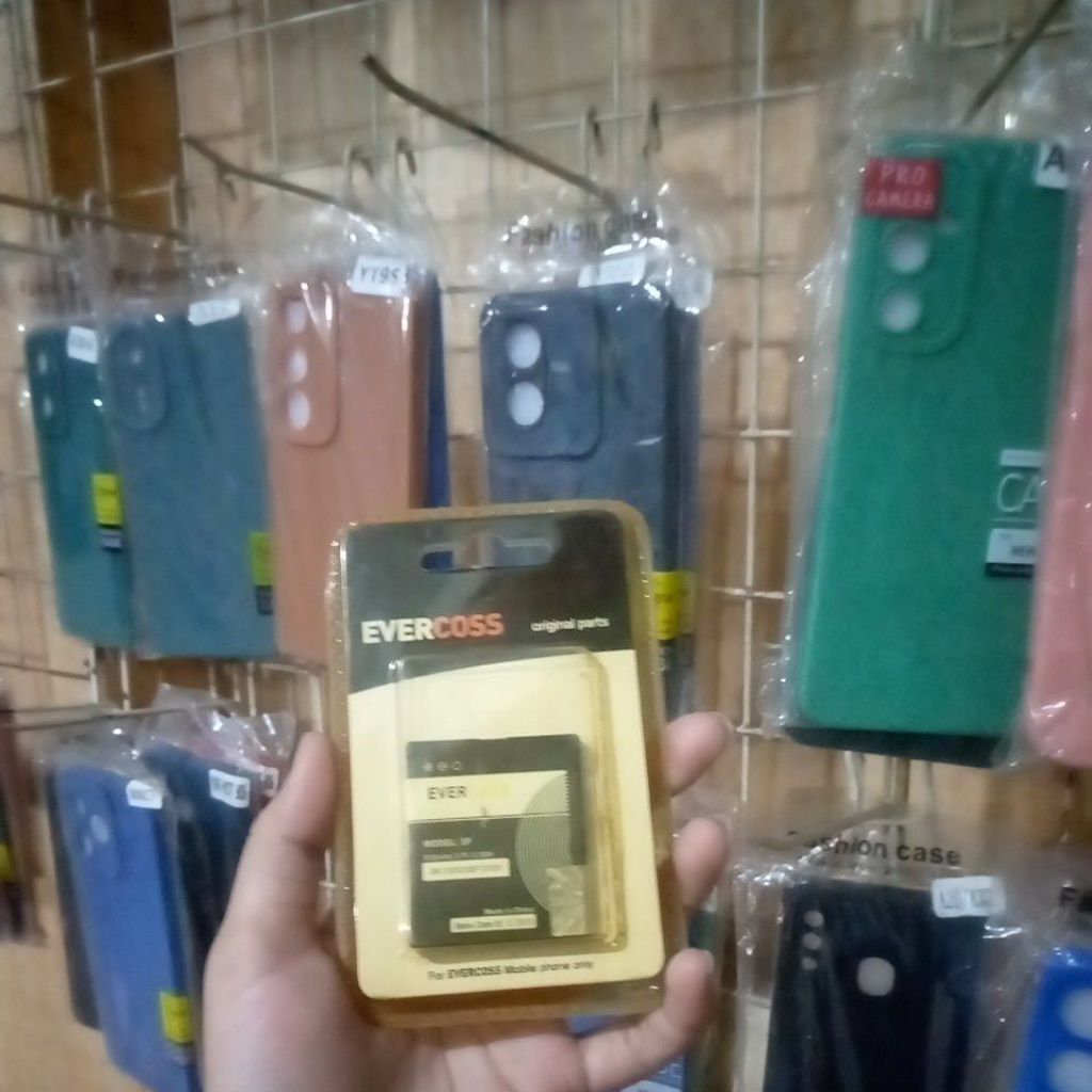 baterai hp evercoss