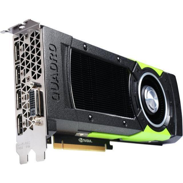 VGA NVIDIA QUADRO M6000 24GB 384 BIT DDR 5 ( BERGARANSI )