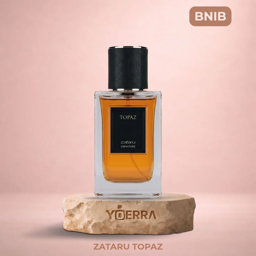 BNIB/SEGEL Zataru - Topaz