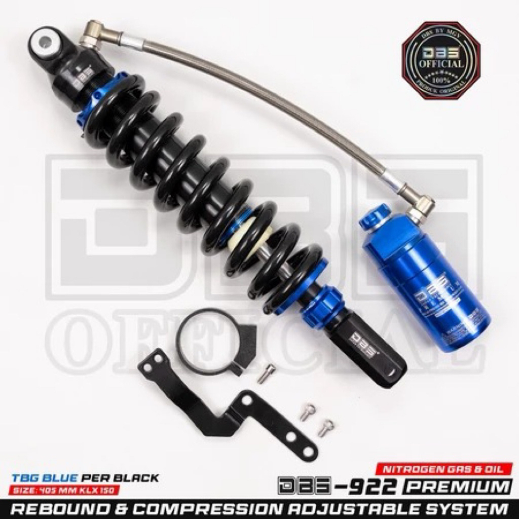 MONOSHOCK DBS KLX CRF WR