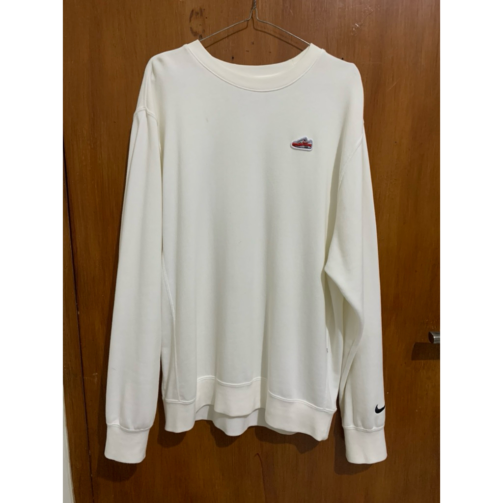 crewneck nike airmax original
