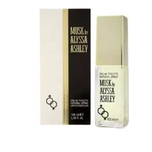 MUSK BY ALYSSA ASHLEY EDT ORGINAL