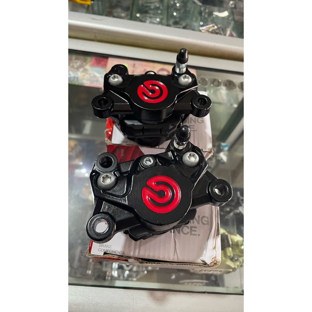 kaliper brembo 2p big logo