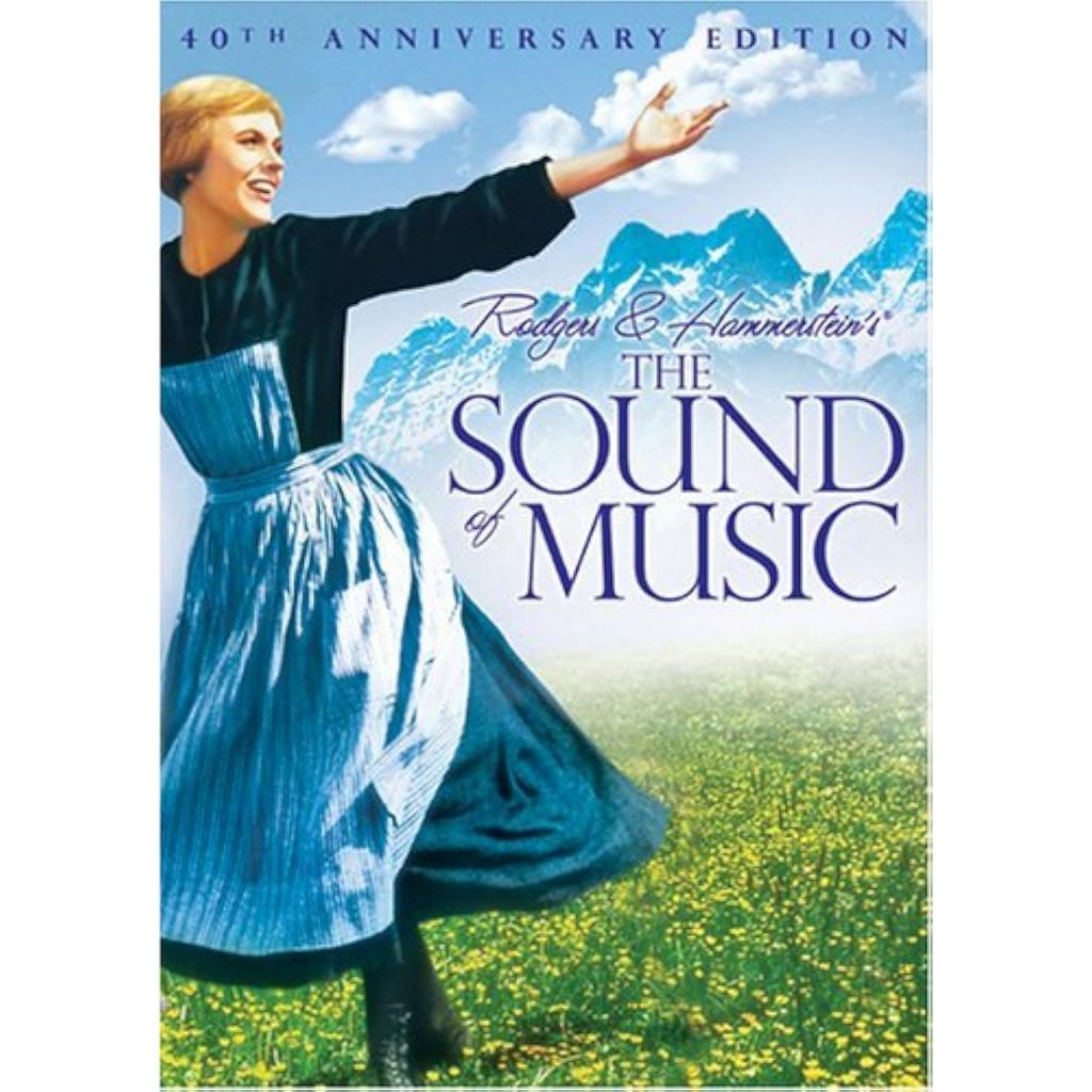 The Sound of Music (1965) [Gdrive]