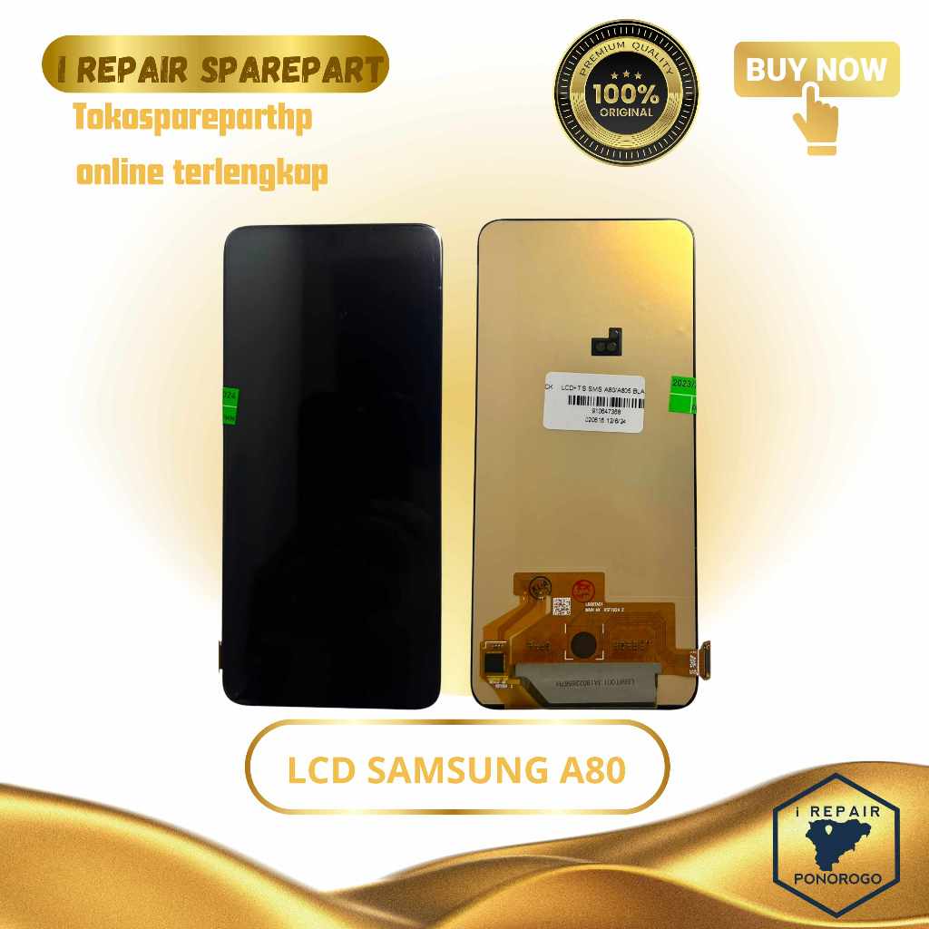 LCD SAMSUNG A80 READY SIAP KIRIM