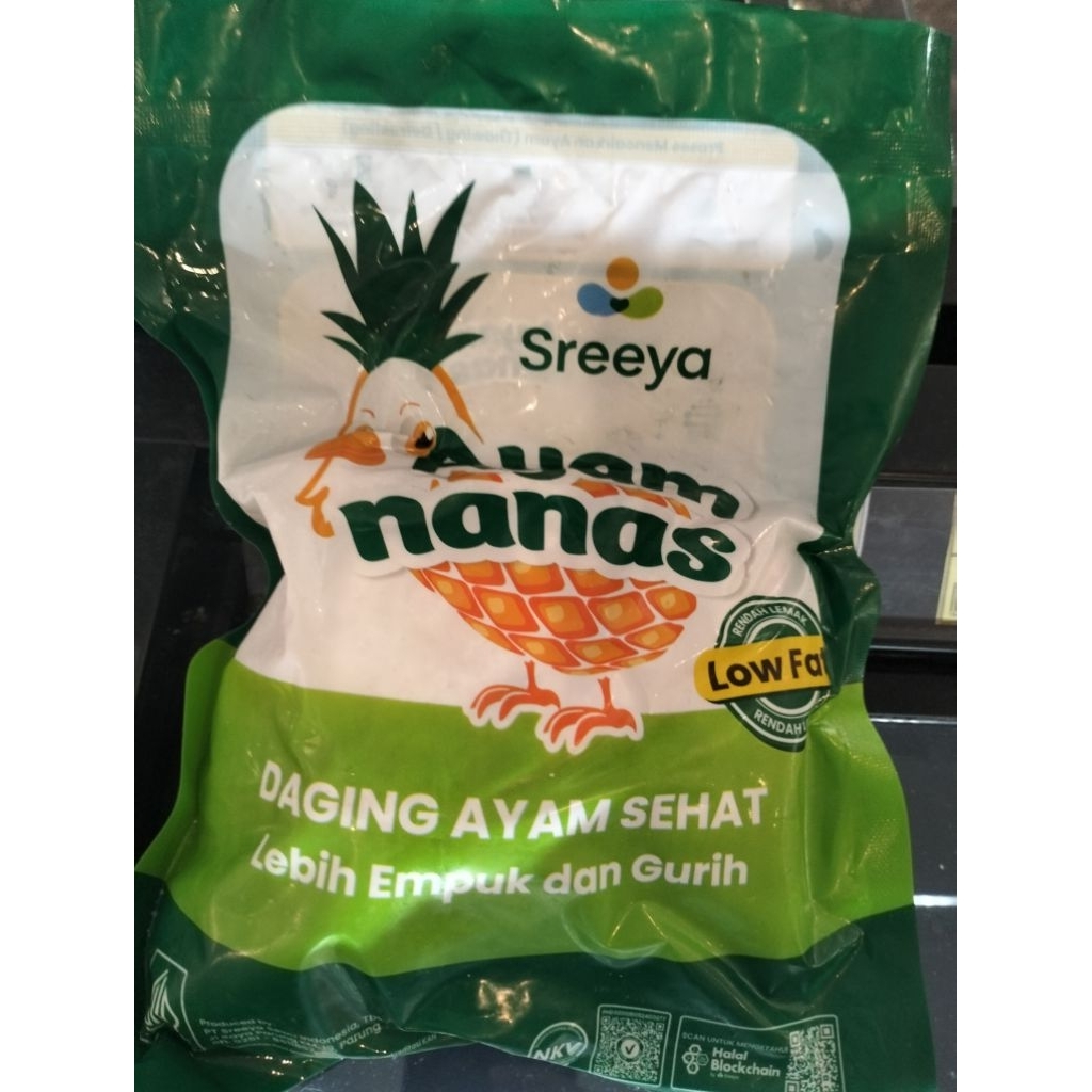 AYAM NANAS PARTING 450GR
