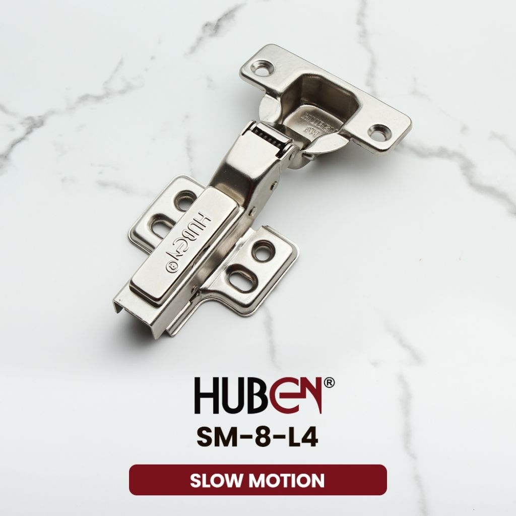 Engsel Sendok HUBEN  Slow motion