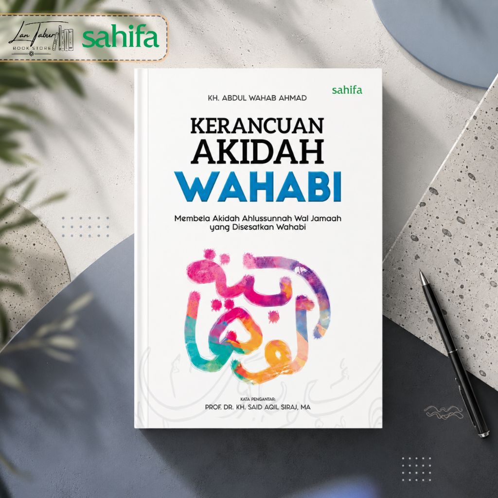 Kerancuan Akidah Wahabi Abdul Wahab Ahmad