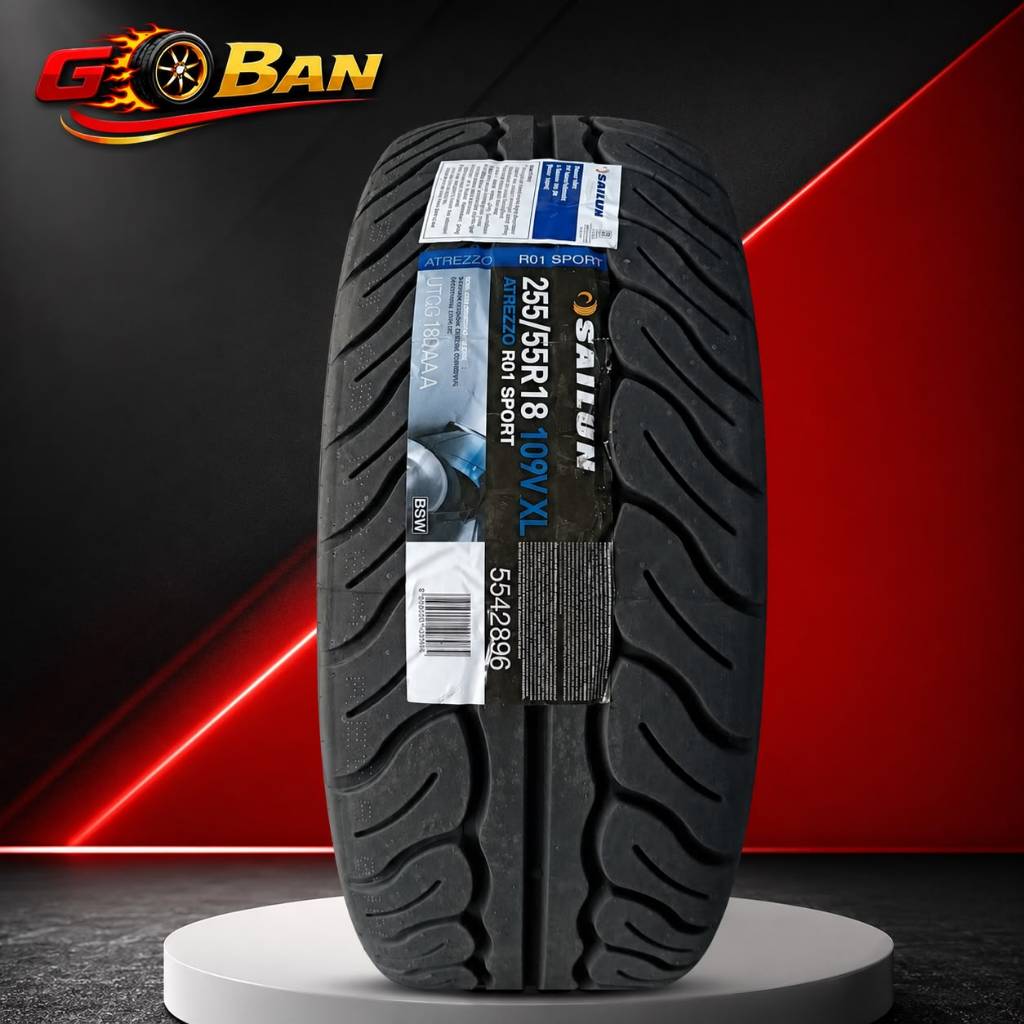 Ban Mobil SAILUN ATREZZO 255/55R18