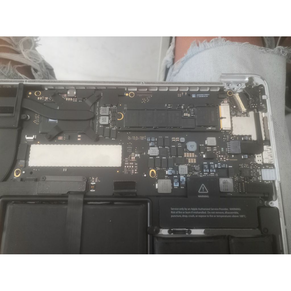 logicboard macbook pro 13inch 2015 a1502