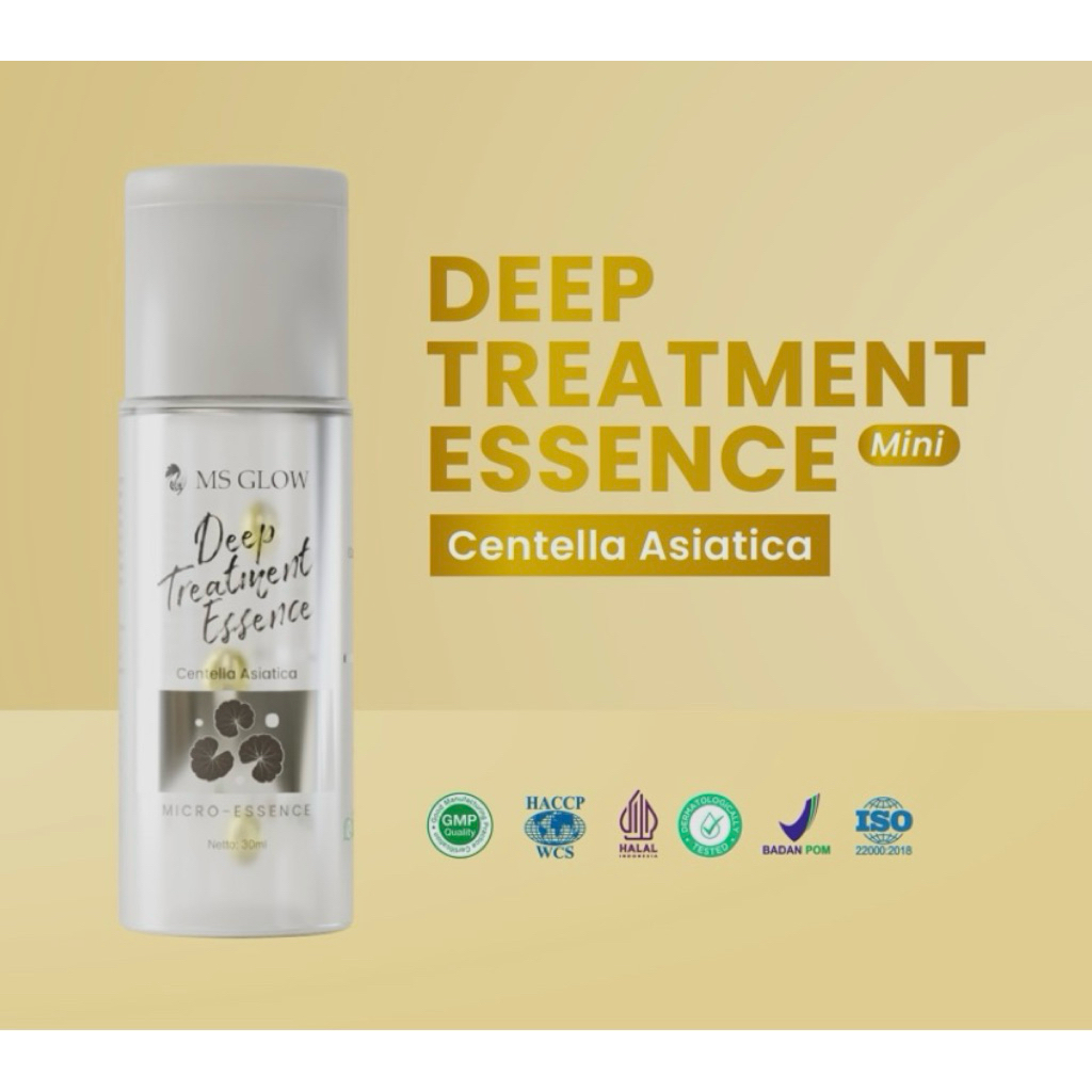 MS GLOW Essence Mini Centella