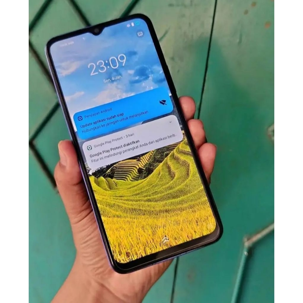 Vivo y21a 4/64GB second Nominus