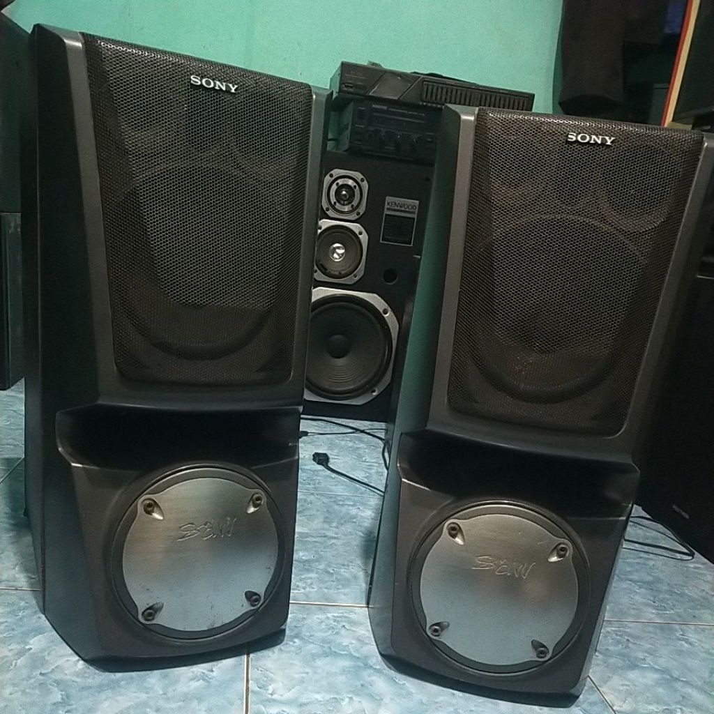 speaker sony LBT 8900  ( SS-D555)