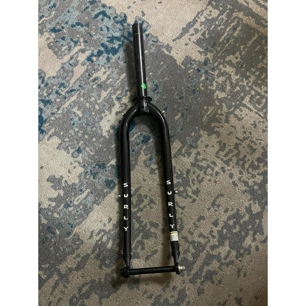 Fork surly midnight special