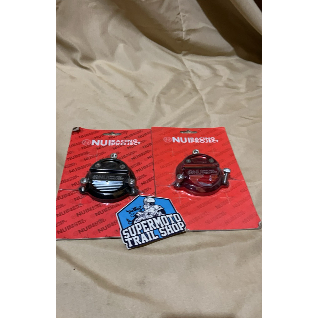 Cover filter oli klx NUI Racing Project