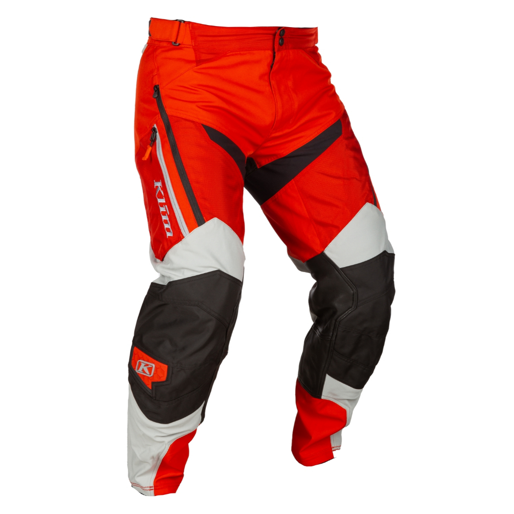 CELANA KLIM DAKAR ITB PANT REDROCK