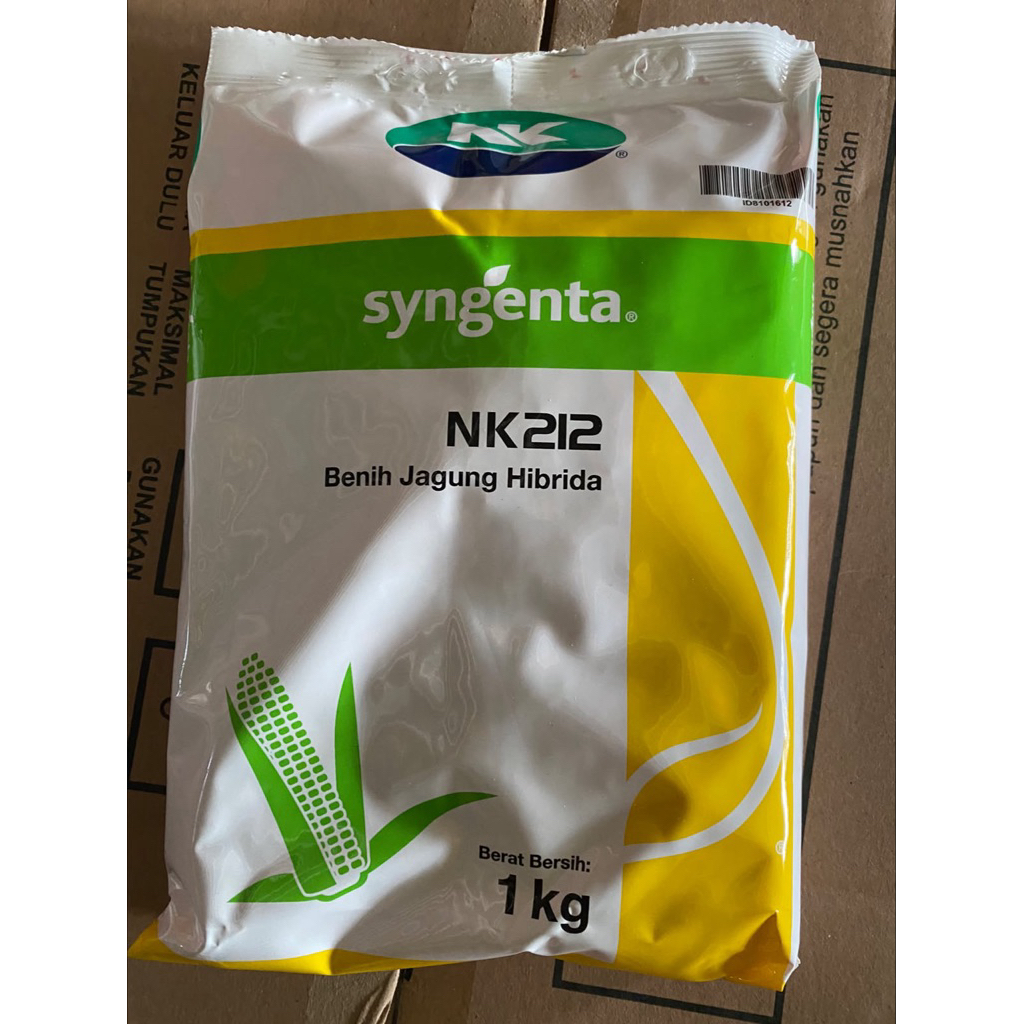 Benih Jagung Nk 212 syngenta 1 kg - NK 212 1kg(100%Original)