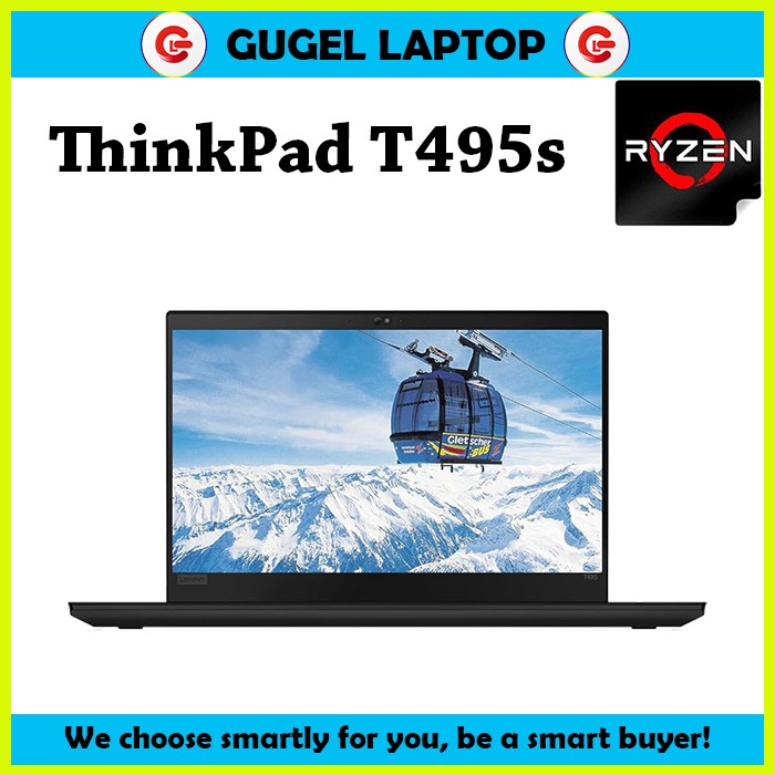 ThinkPad T495s Ryzen / Thinkpad T495s / T495s