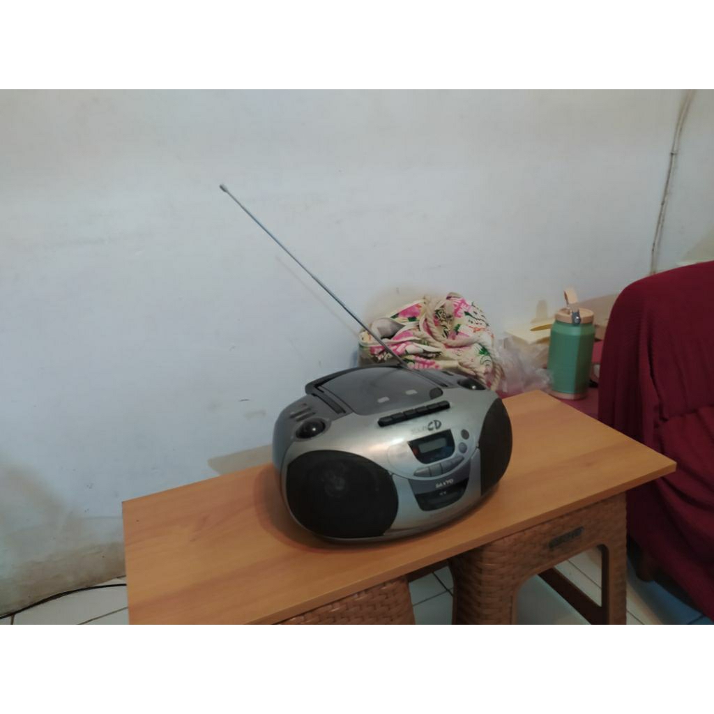 Mini Compo Sanyo