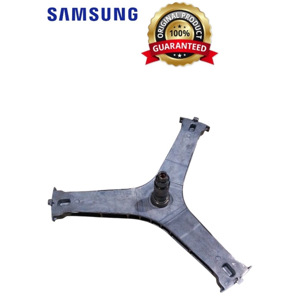 segitiga mesin cuci front loading original Samsung