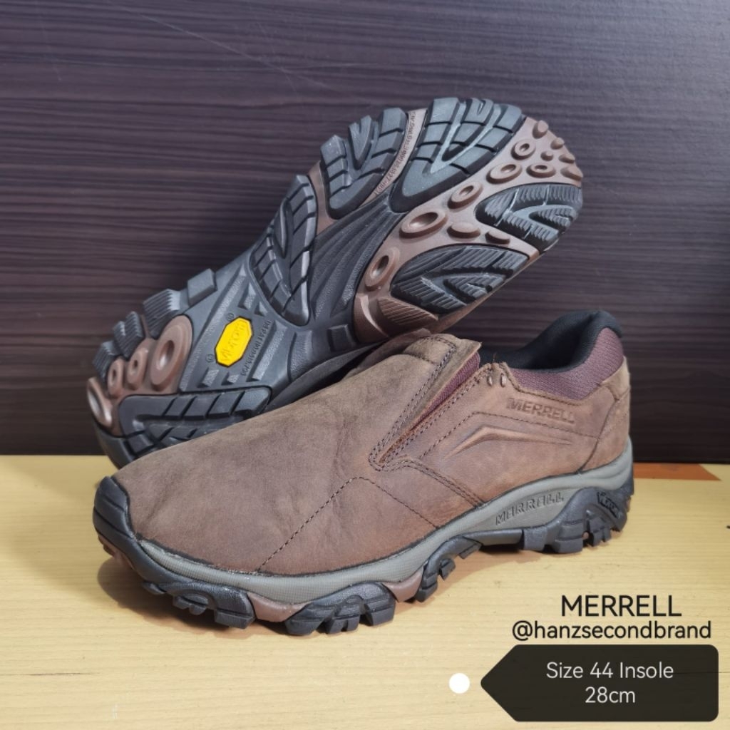Hanz Second Brand - MERREL MOAB ADVENTURE MOC 44