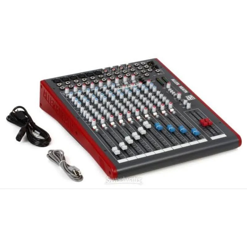 Mixer Allen&Heath ZED 14 / Allen & Heath ZED14 14 CHANNEL