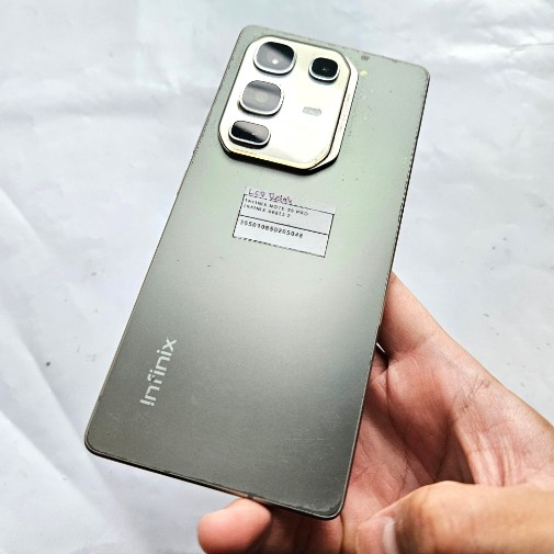 INFINIX NOTE 50 PRO SECOND / NOTE 50 PRO SECOND RAM 8/256 GB [BACA DESKRIPSI]