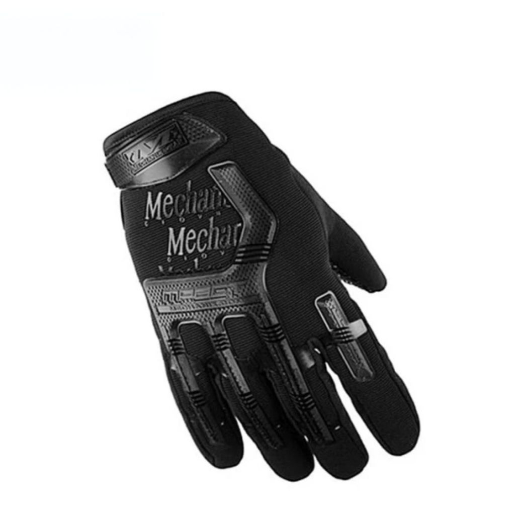Full Tactical Gloves Mechanix GV101 Warna Hitam Coklat Hijau