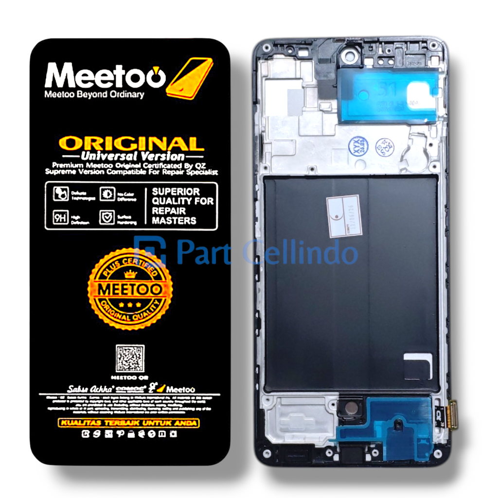 LCD TOUCHSCREEN SAMSUNG A515 / A515f / M317 / LCD GALAXY A51 / M31s