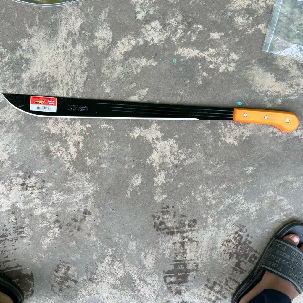gagang martindale crocodile england original alat potong rumput