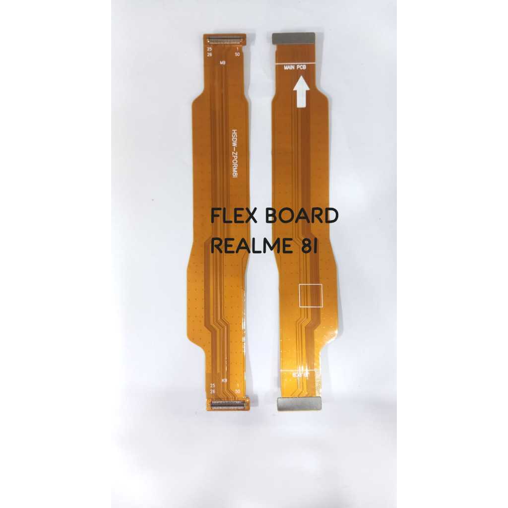 Flexibel Board Mesin Realme 8I Produk Baru