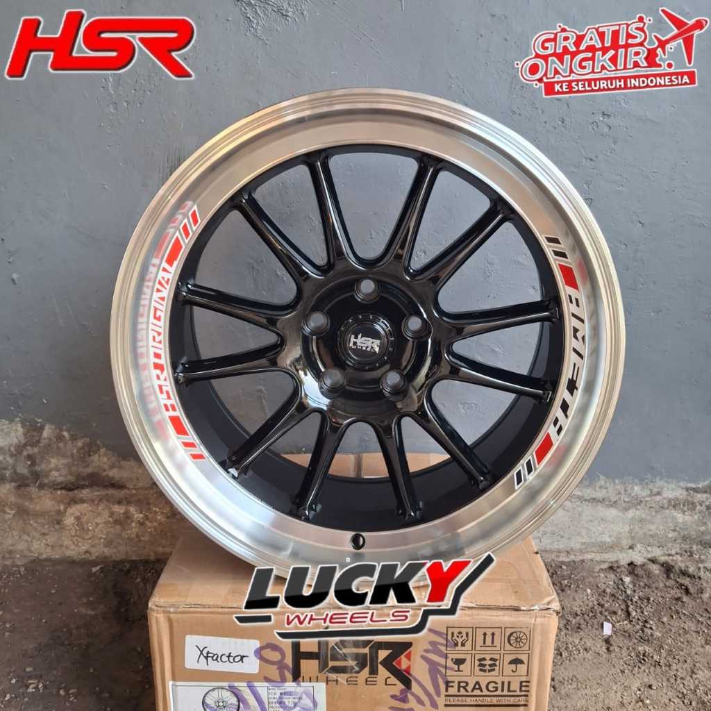 Velg Celong Innova Rush Terios Hrv Dll HSR AMET R18