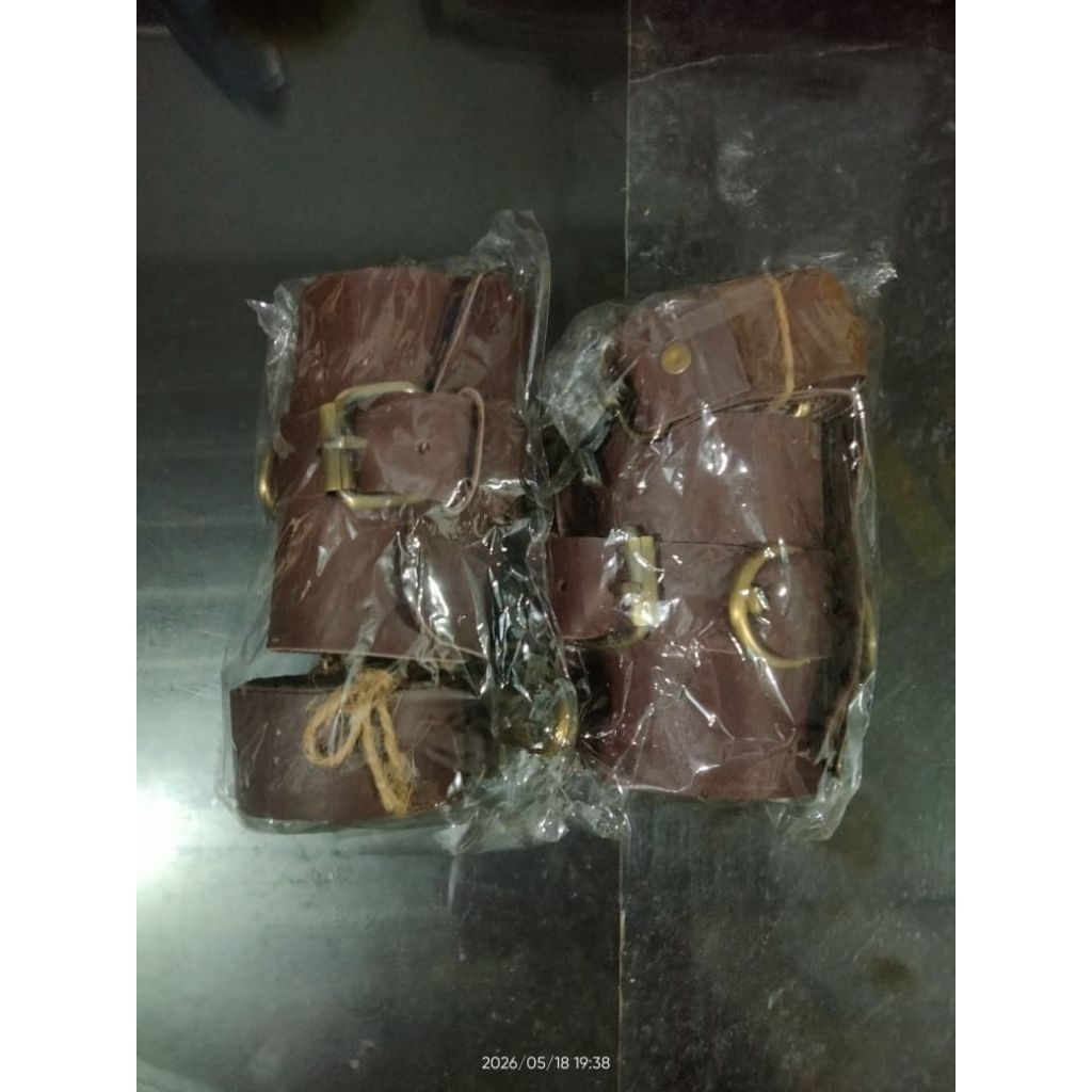 tali shofar kulit sintetis