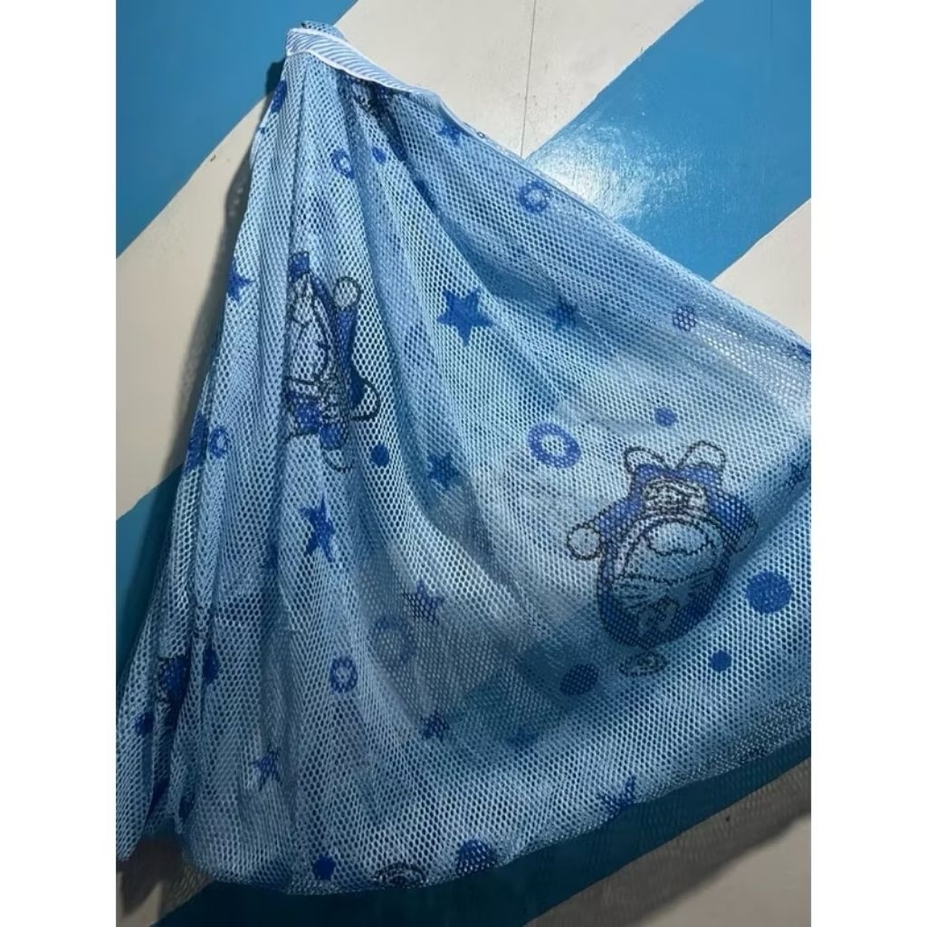 (COD) KAIN AYUNAN MAKASSAR MOTIF/AYUNAN BAYI/KAIN AYUNAN ZIPPER JUMBO DAN SUPER JUMBO