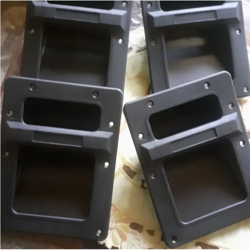 HANDLE BOX SPEAKER PLASTIK KOTAK BESAR / PEGANGAN BOX SPEAKER