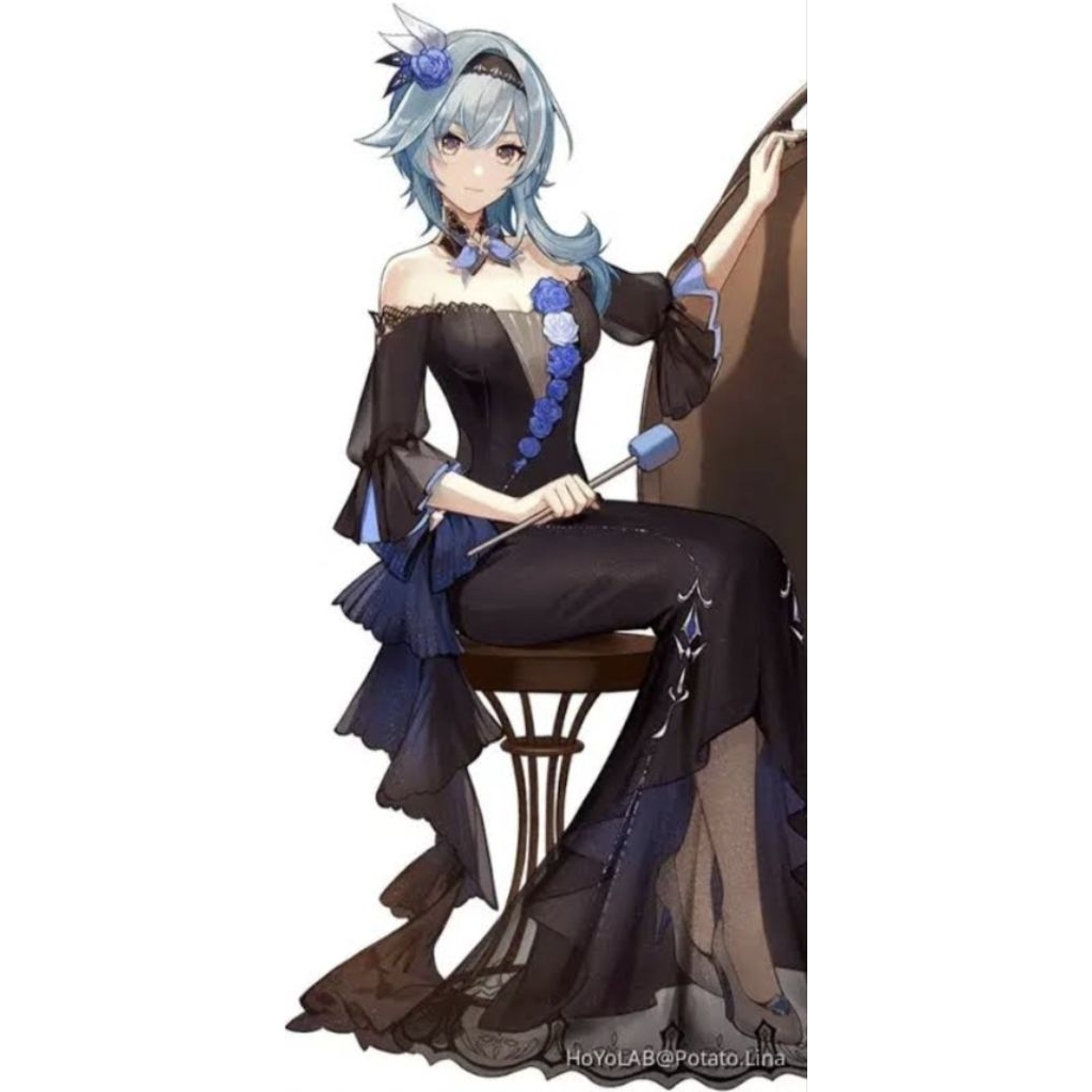 wts costume eula concert