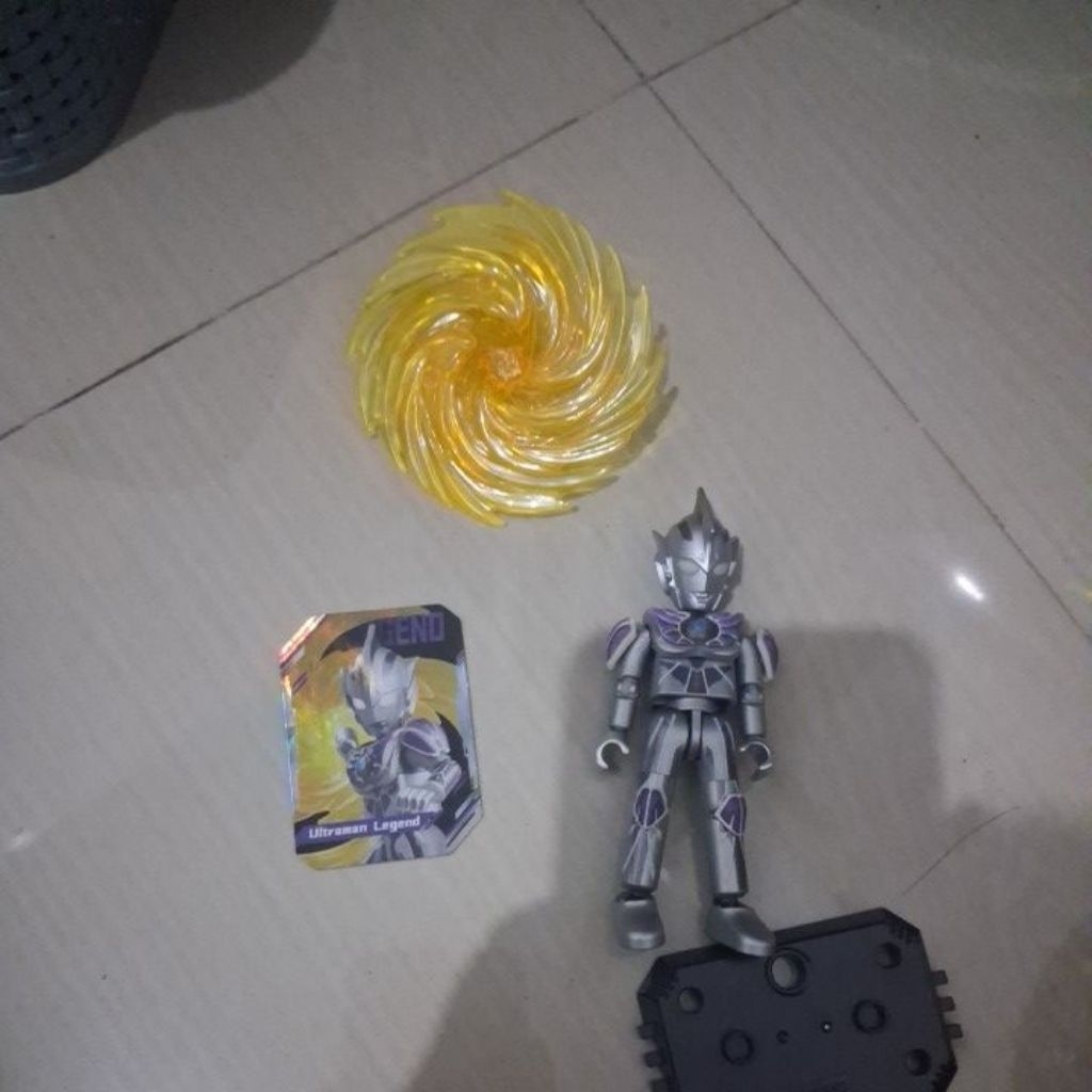 blokees ultraman legend gv 16