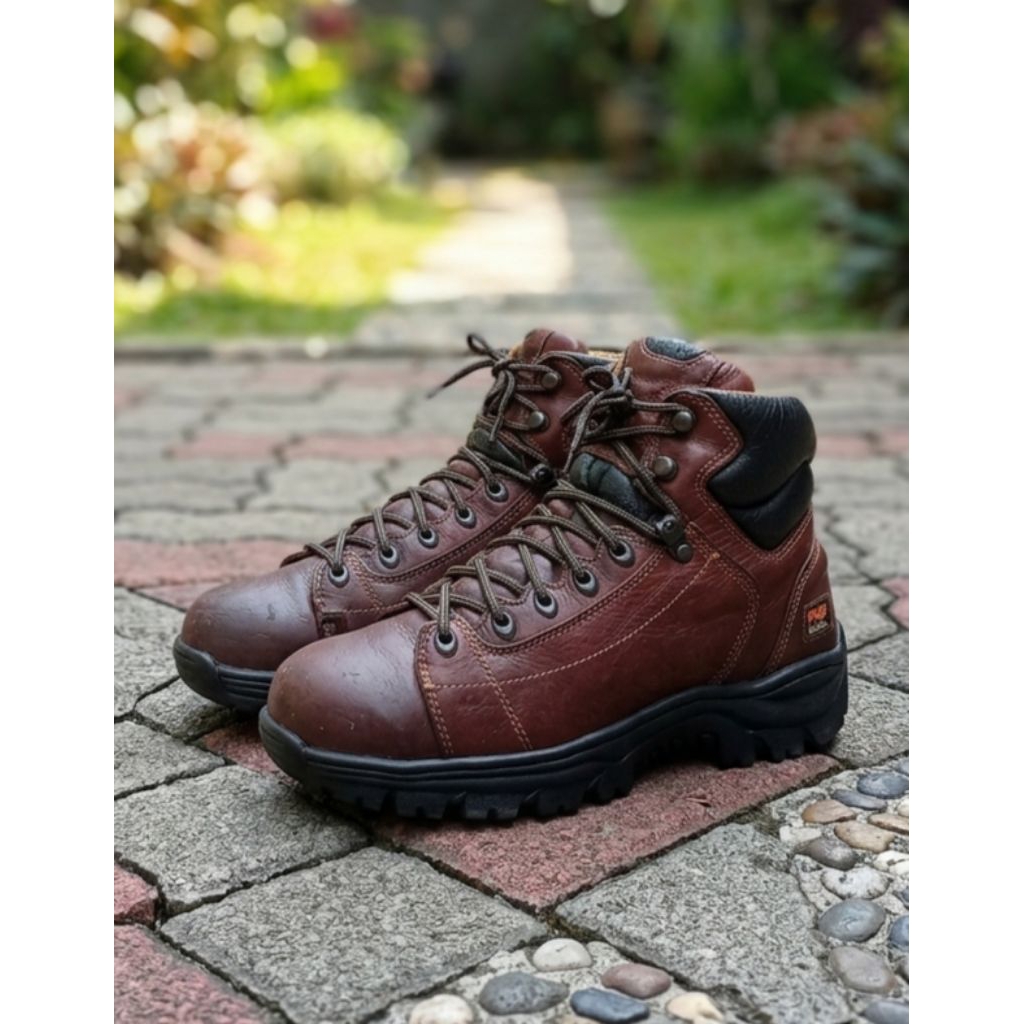 sepatu safety Timberland PRO second size 43 insole 27cm
