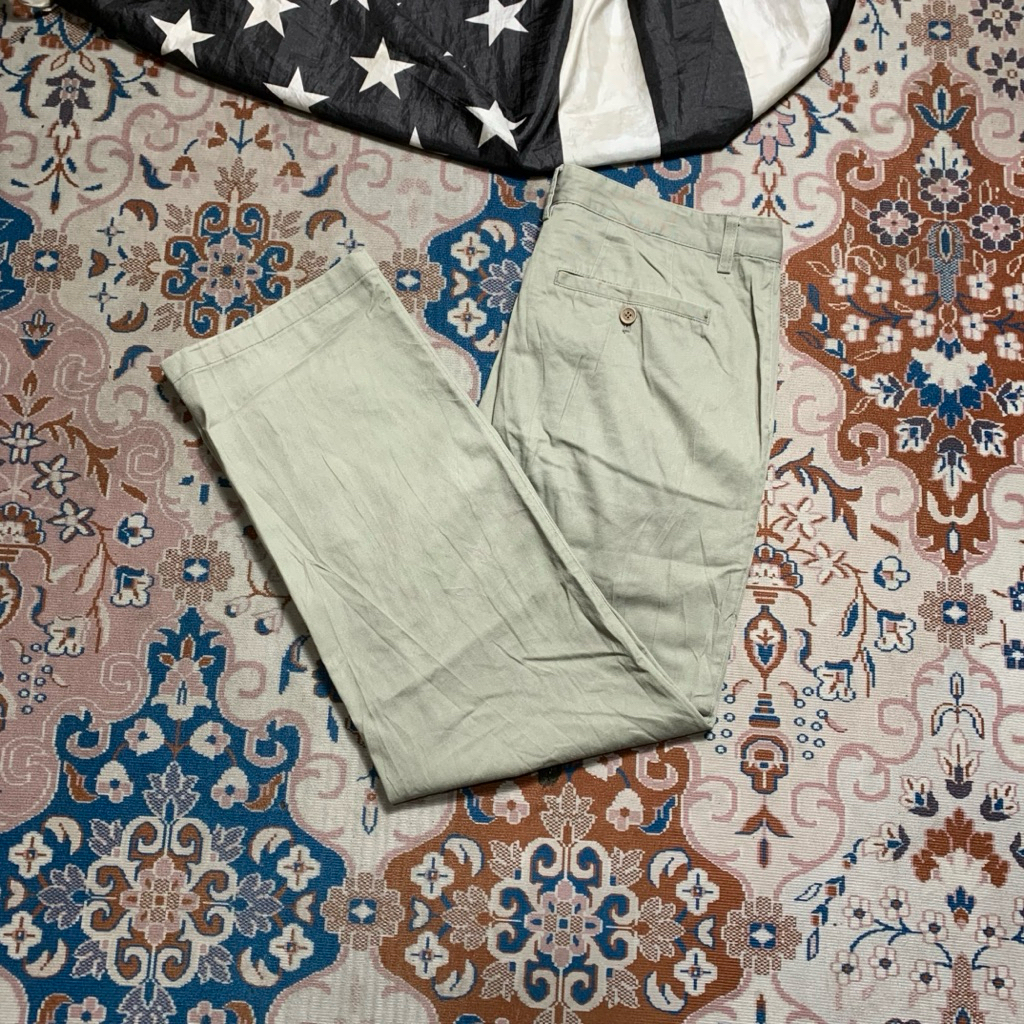 CHINO PANTS FLORENCE & FRED REGULAR FIT