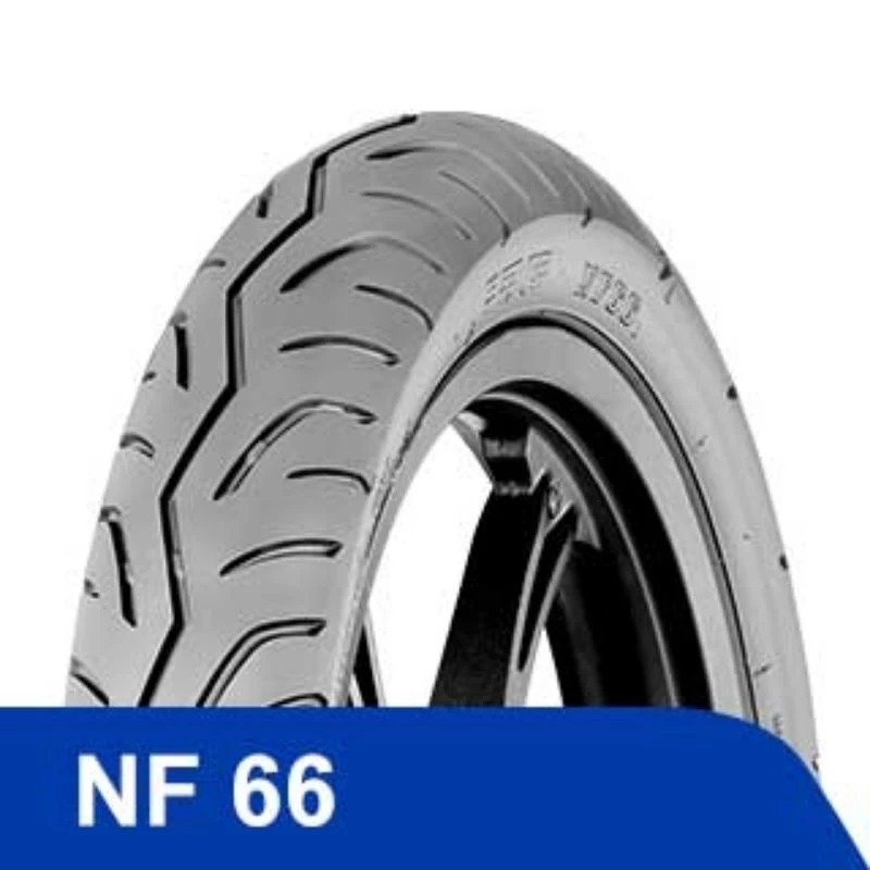 IRC BAN TUBELESS 80/90-14 NF66
