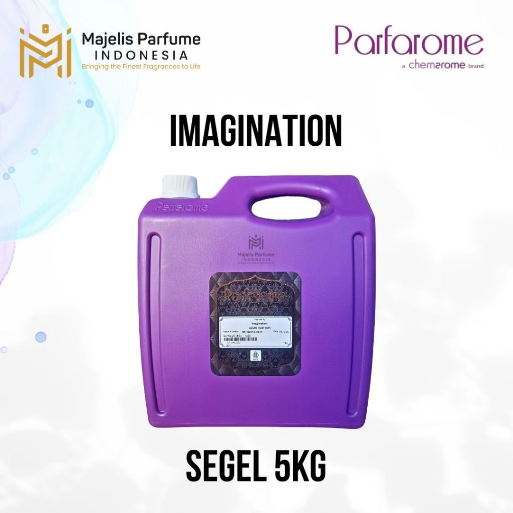 IMAGINATION By PARFAROME PREMIUM Segel 5Kg