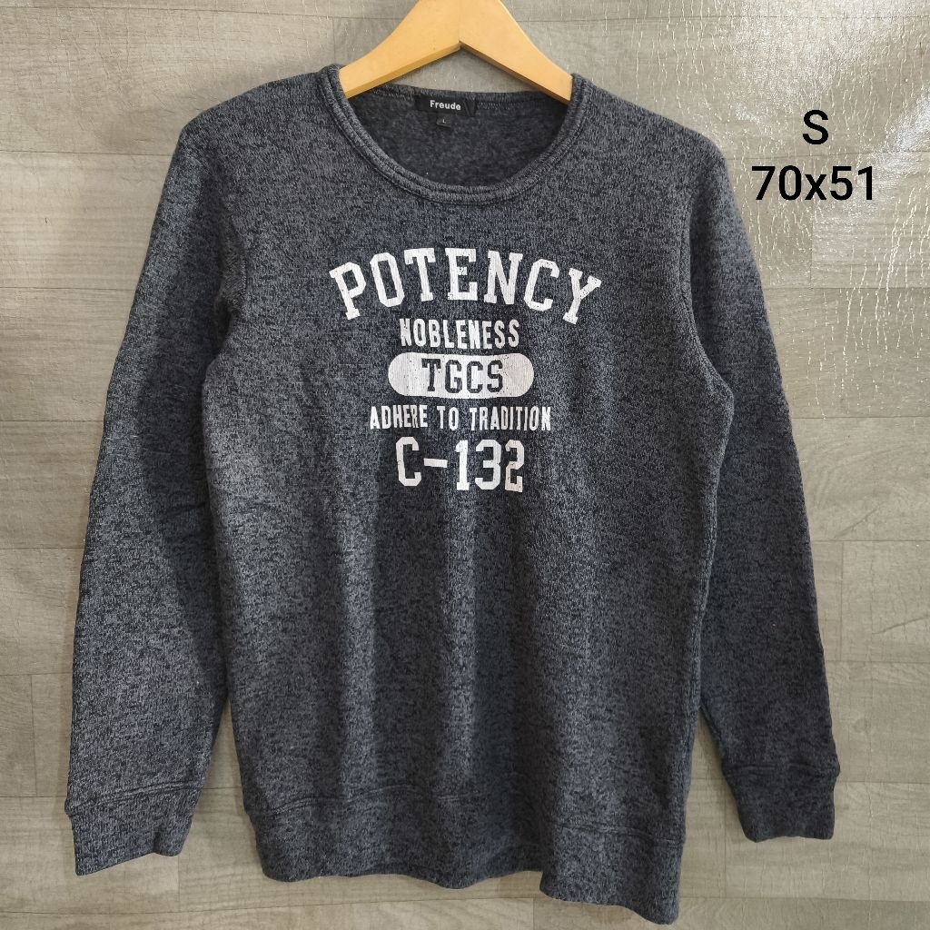 Sweater Crewneck Freude