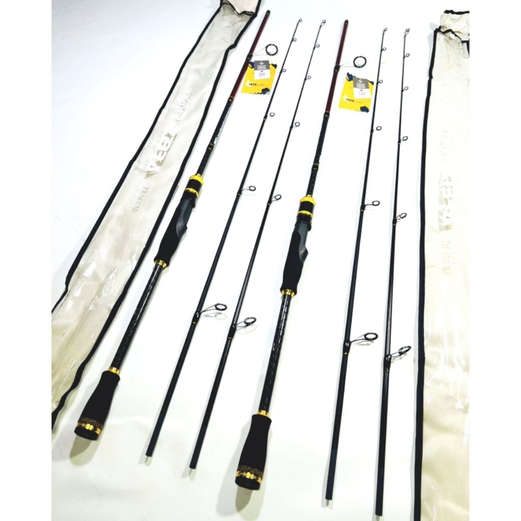Joran Pancing Blood Zibra 180 CINCIN FUJI