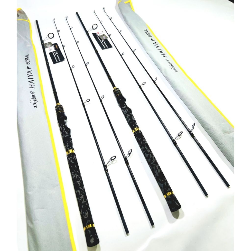 Joran Pancing Blood Haiya 180 CINCIN FUJI