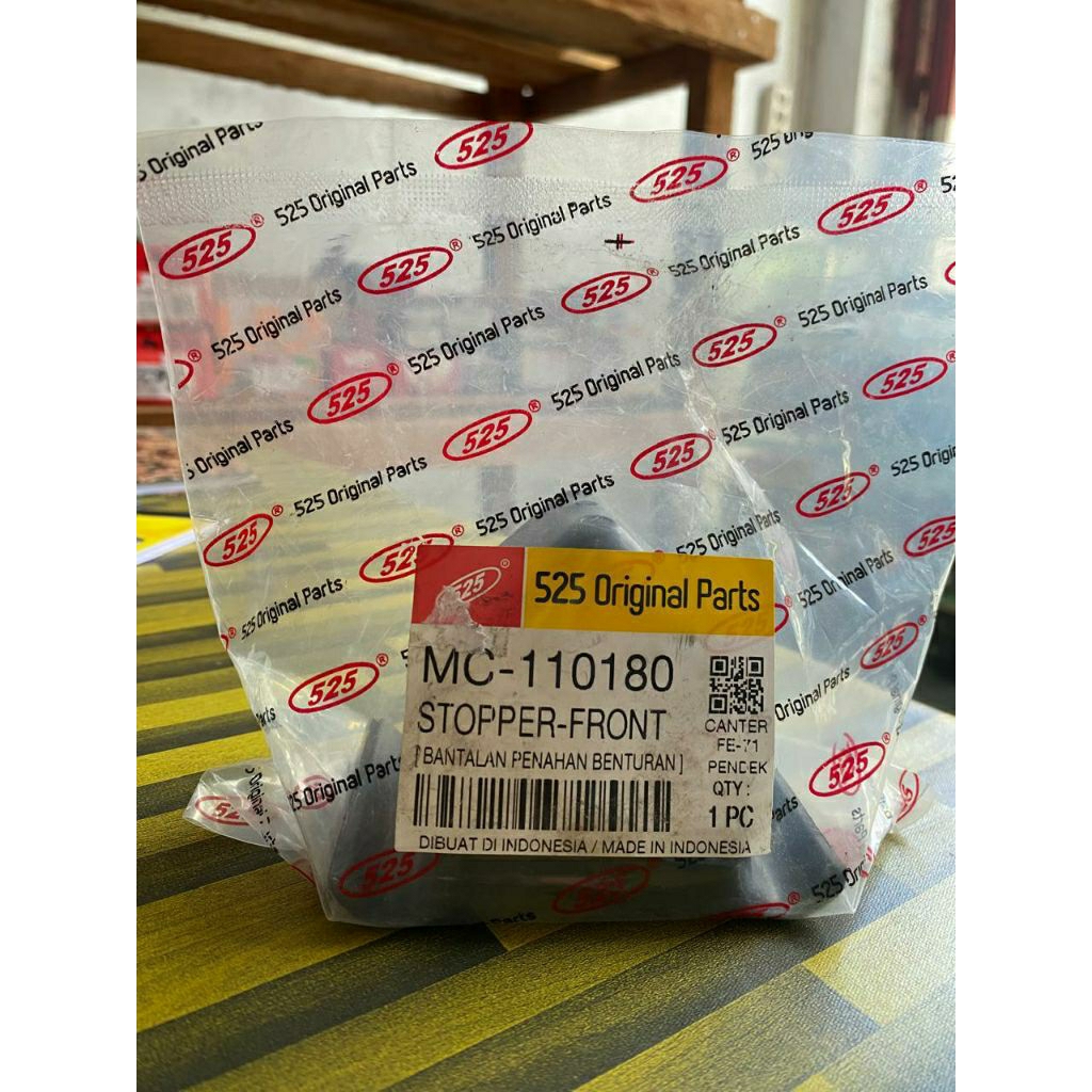 STOPPER DEPAN / STOPPER-FRONT MC-110180