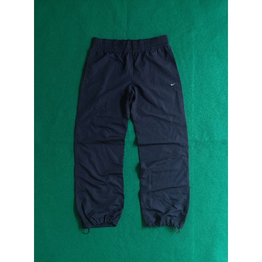 nike nylon trackpants