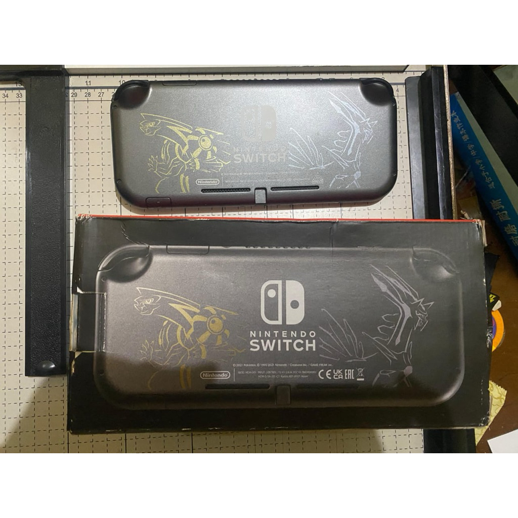 Nintendo switch lite OFW