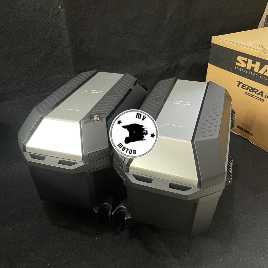BOX SIDE SHAD TERRA 27 BOX SAMPING TERRA 27 SHAD ORIGINAL